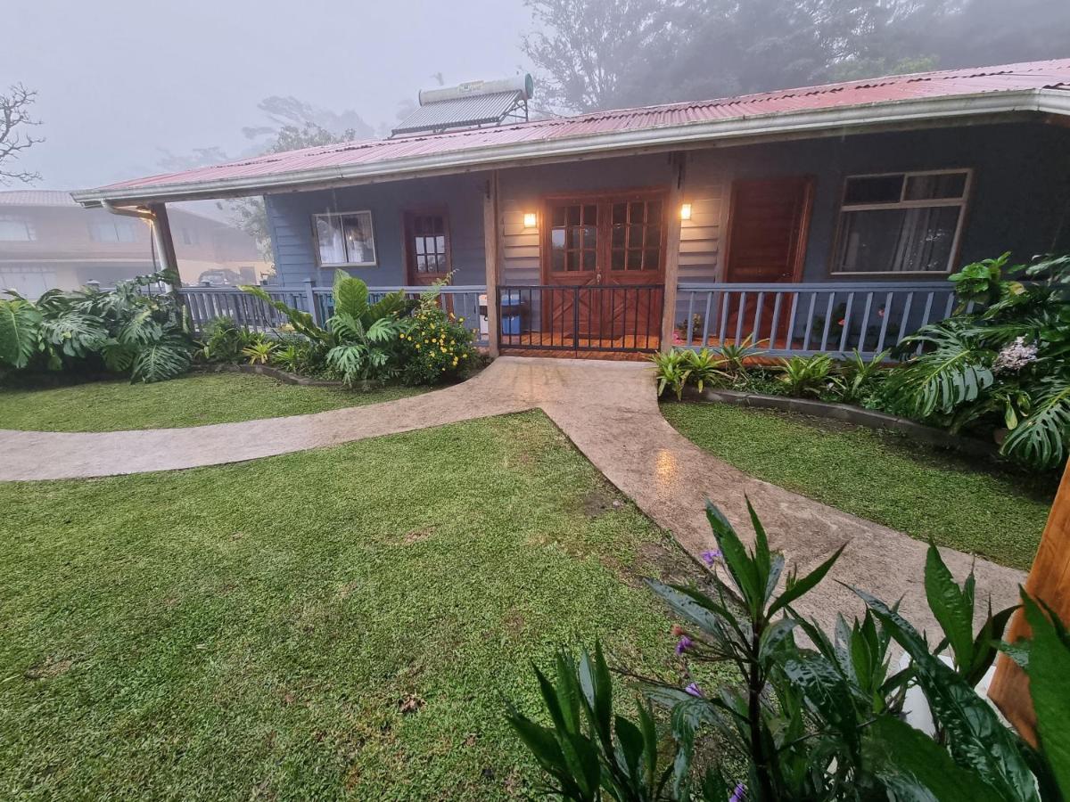 Casa El Granero Monteverde Eksteriør bilde