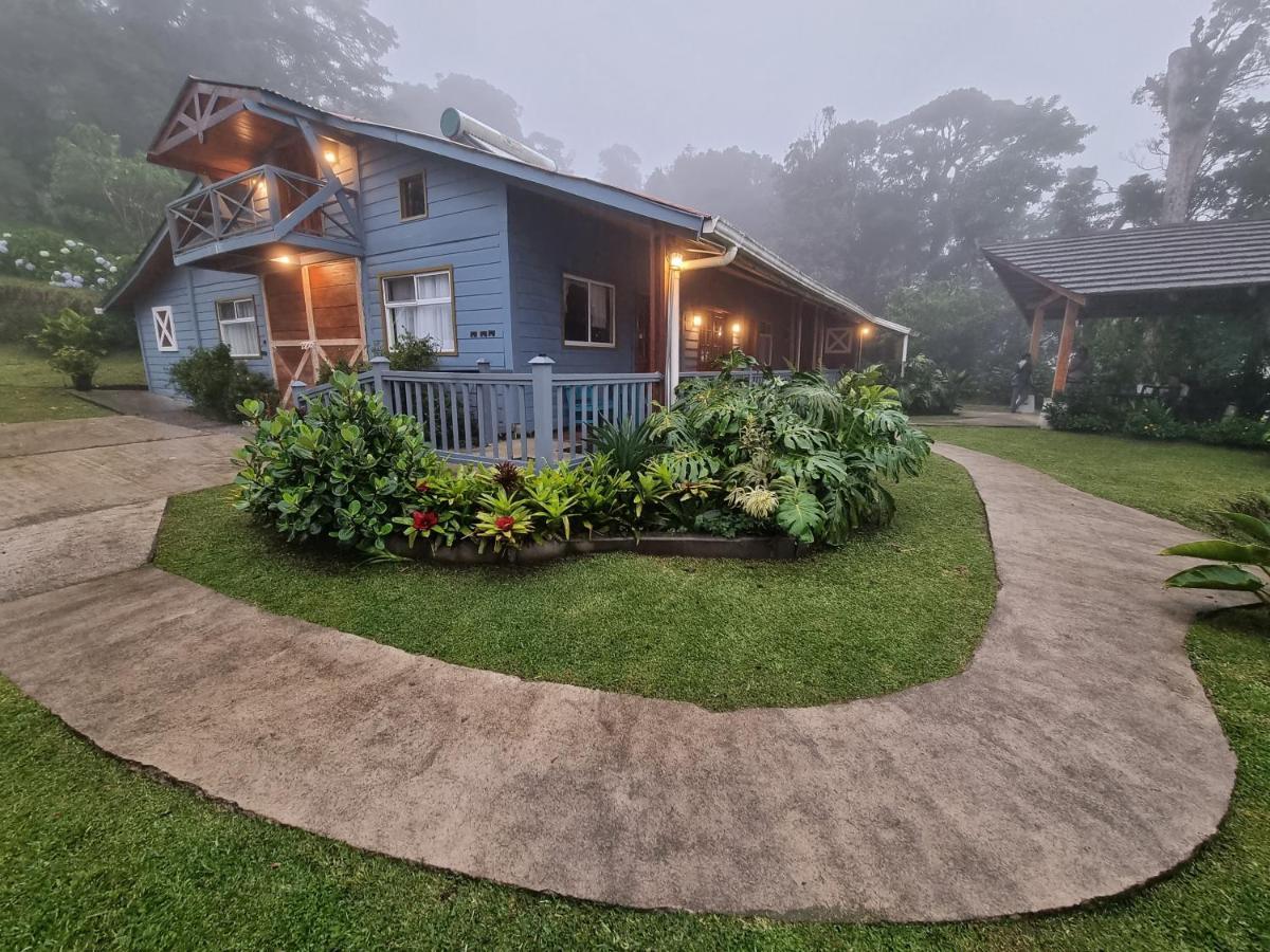 Casa El Granero Monteverde Eksteriør bilde