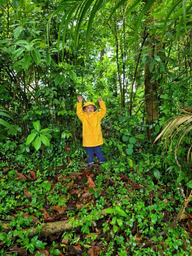Casa El Granero Monteverde Eksteriør bilde