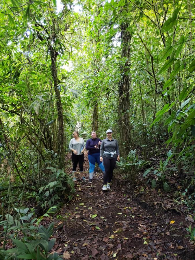 Casa El Granero Monteverde Eksteriør bilde