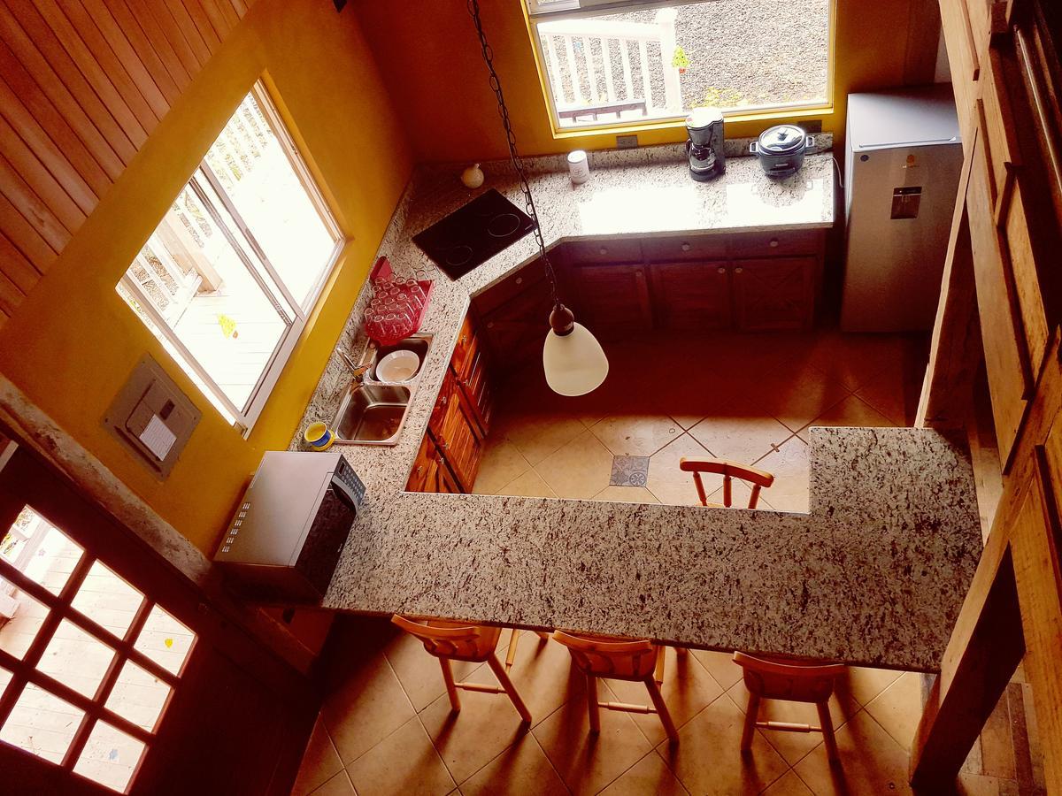 Casa El Granero Monteverde Eksteriør bilde