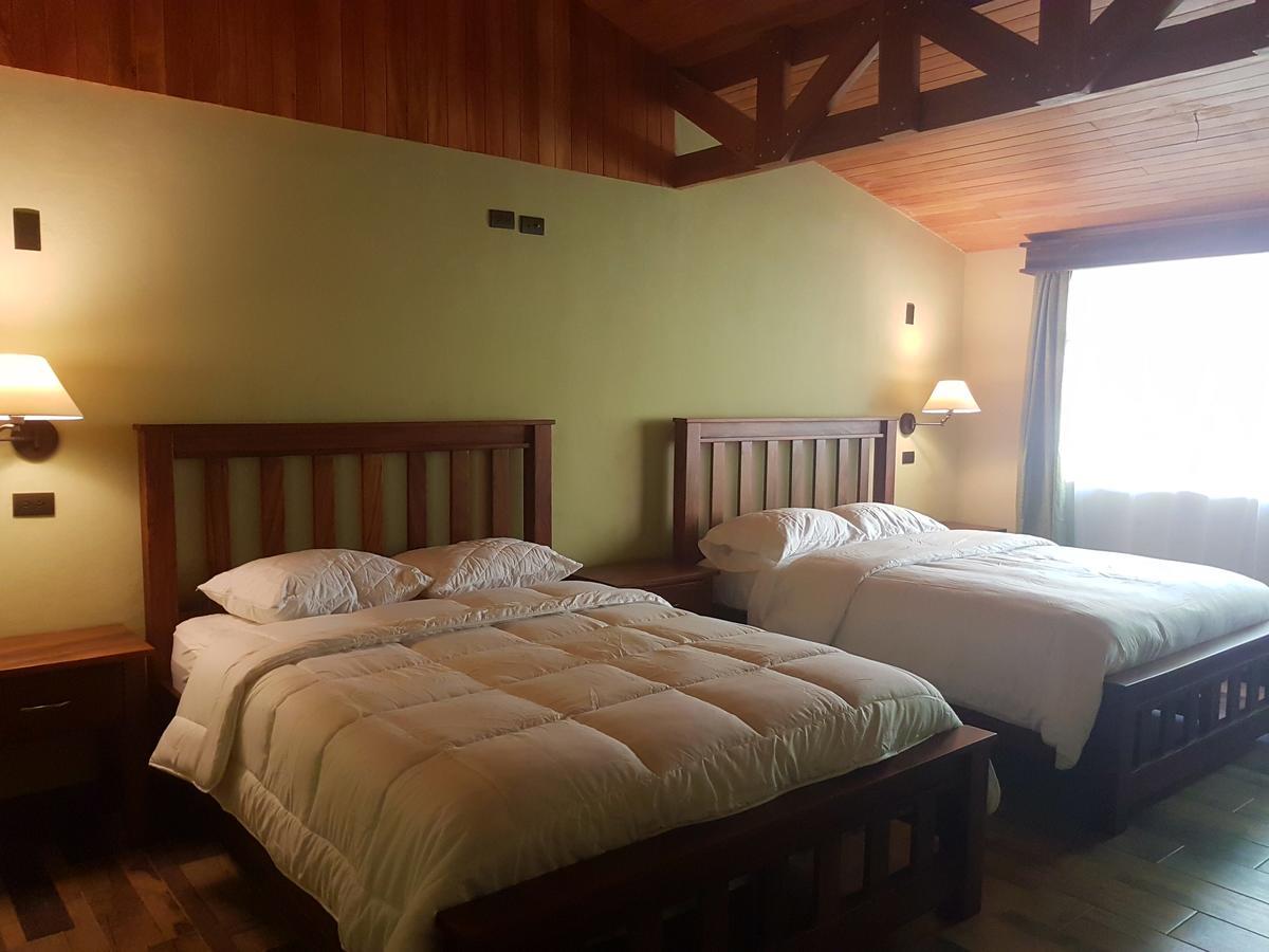 Casa El Granero Monteverde Eksteriør bilde