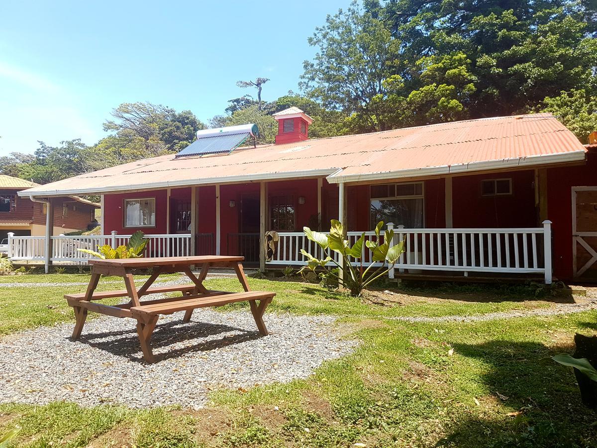 Casa El Granero Monteverde Eksteriør bilde