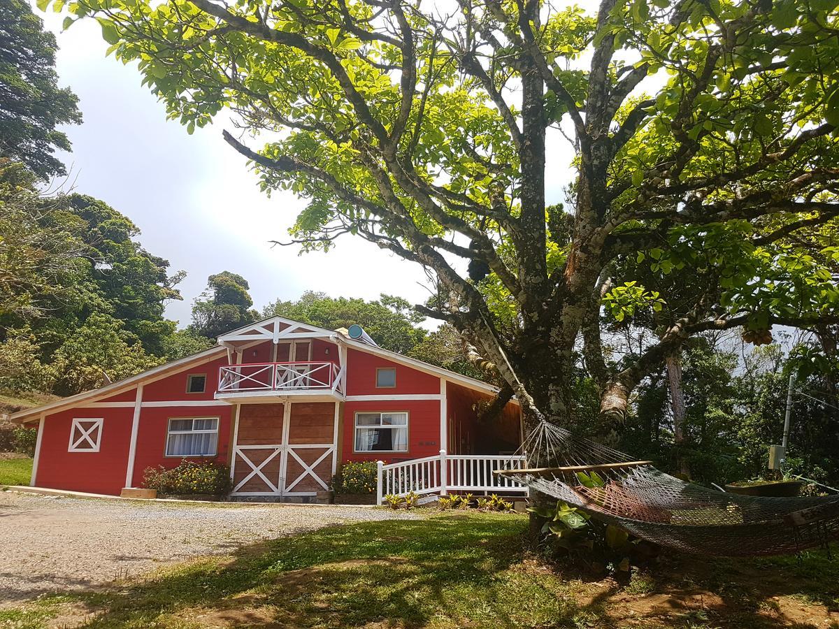 Casa El Granero Monteverde Eksteriør bilde