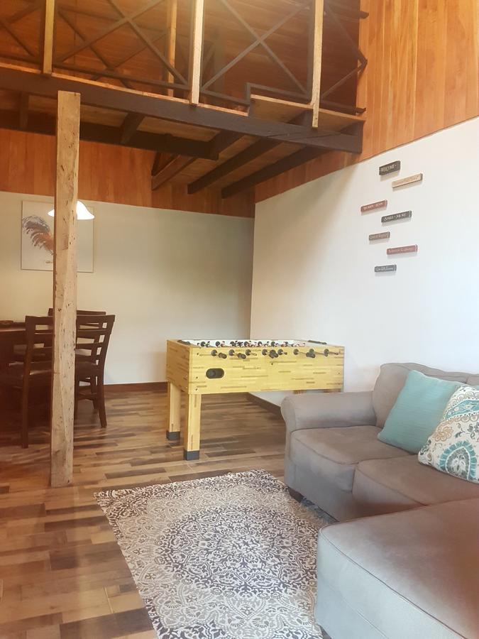 Casa El Granero Monteverde Eksteriør bilde