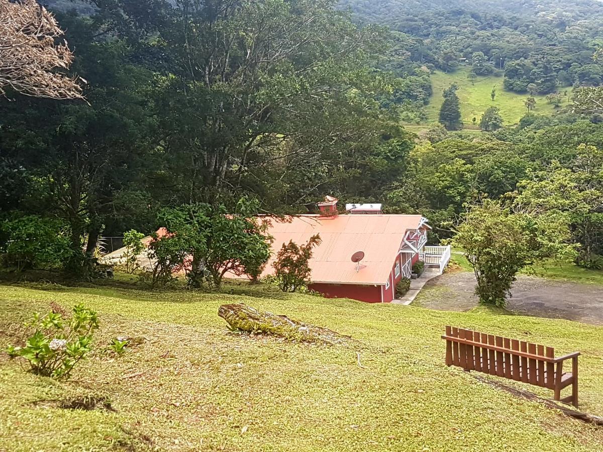 Casa El Granero Monteverde Eksteriør bilde
