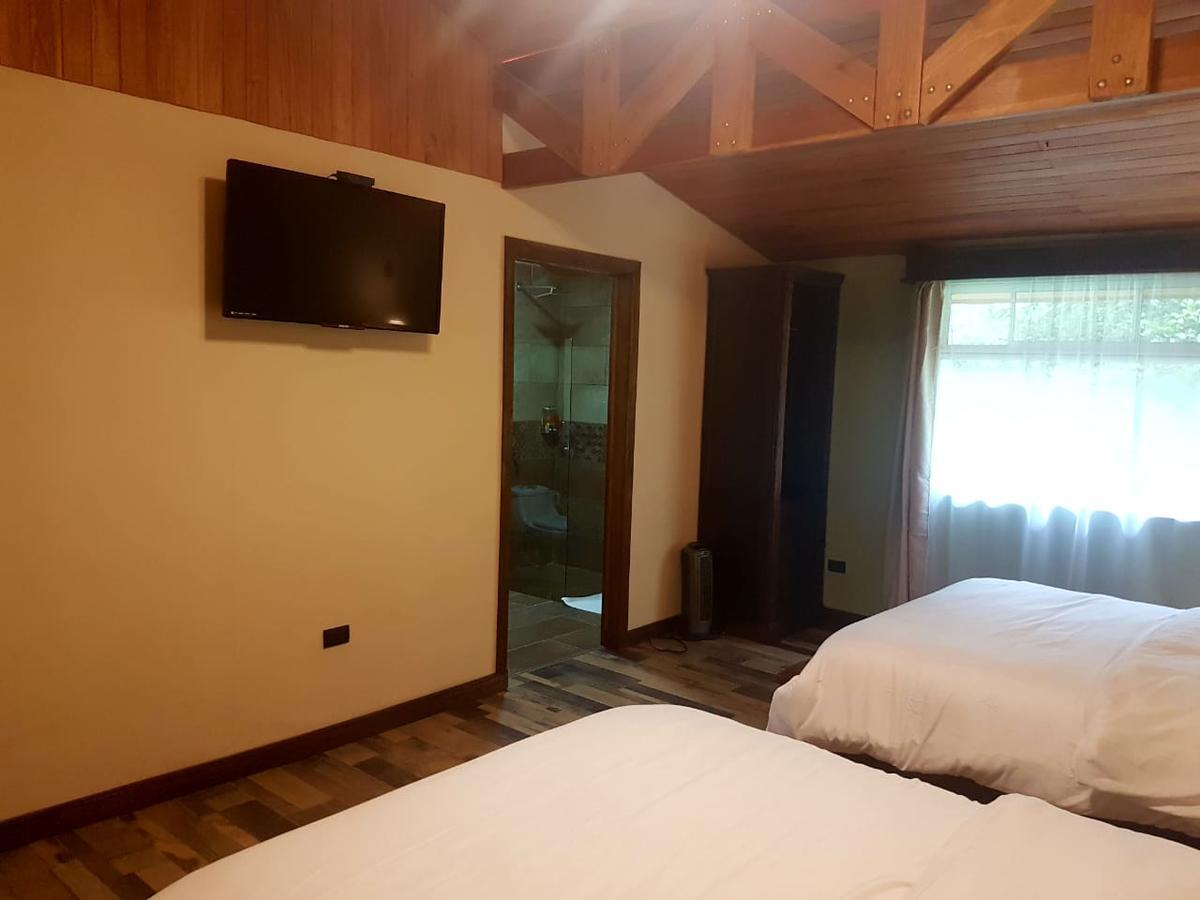 Casa El Granero Monteverde Eksteriør bilde