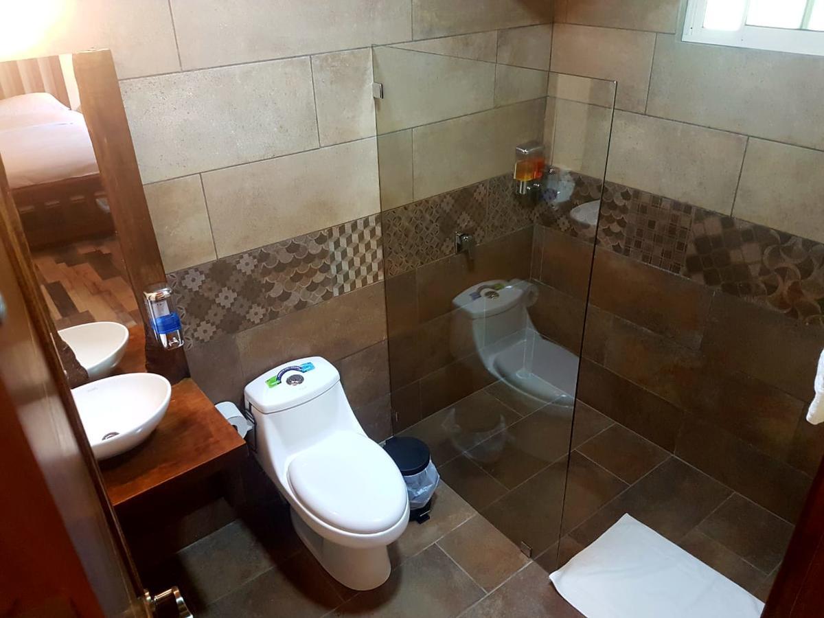 Casa El Granero Monteverde Eksteriør bilde