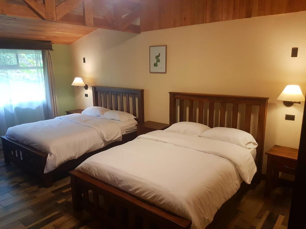 Casa El Granero Monteverde Eksteriør bilde