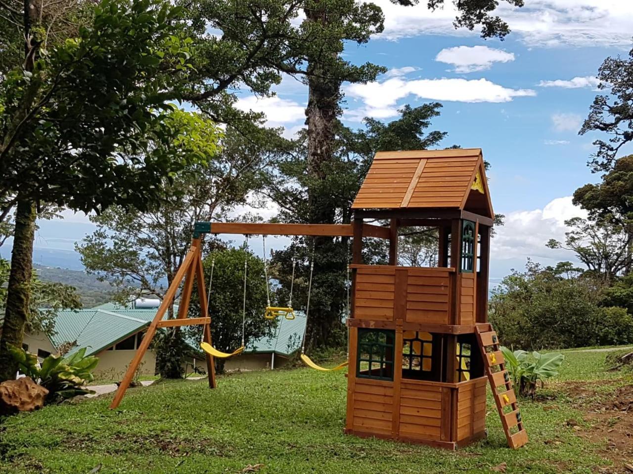 Casa El Granero Monteverde Eksteriør bilde