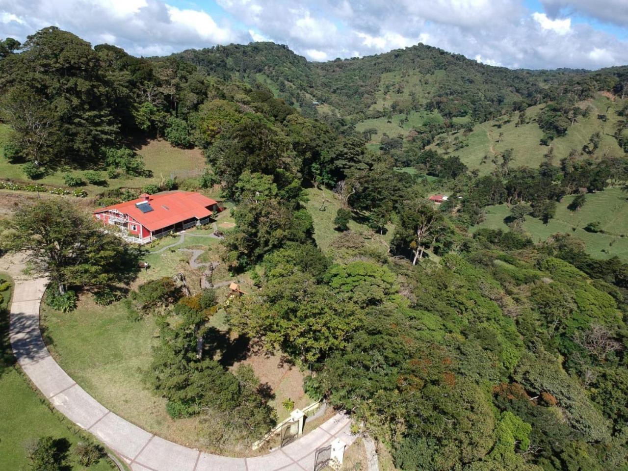 Casa El Granero Monteverde Eksteriør bilde