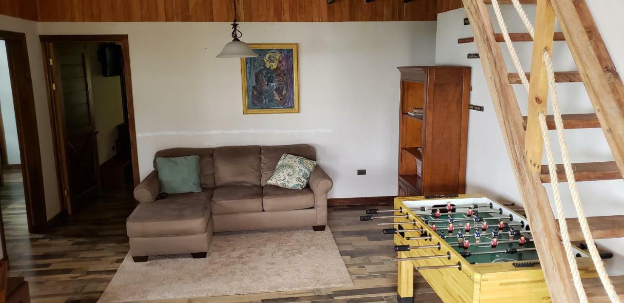 Casa El Granero Monteverde Eksteriør bilde