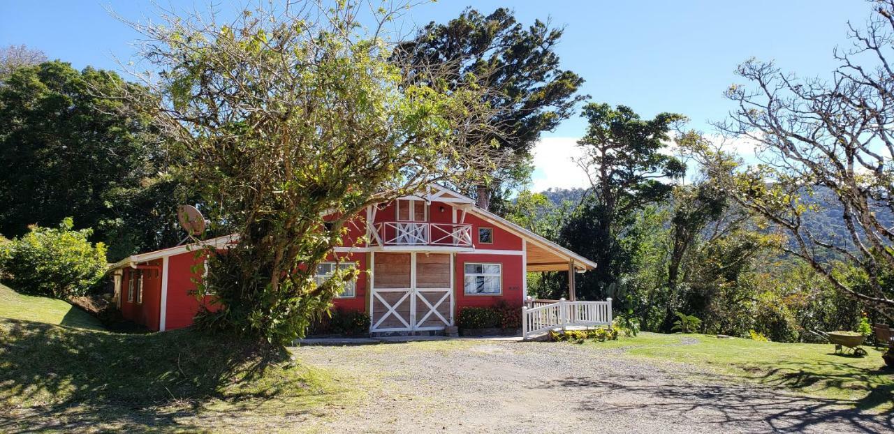 Casa El Granero Monteverde Eksteriør bilde