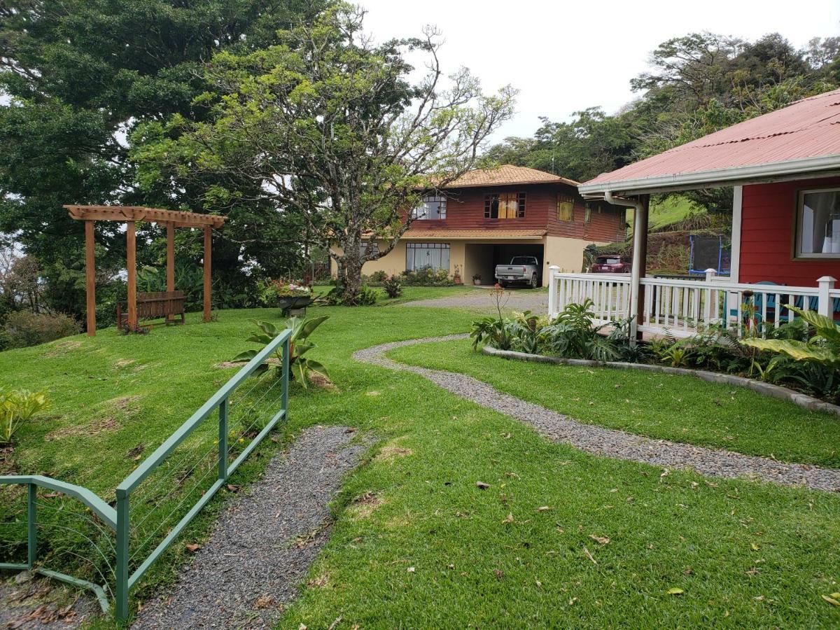 Casa El Granero Monteverde Eksteriør bilde